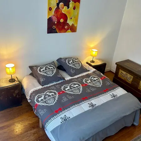 Havre De Paix Superbe 70m2 Au Calme, Proche Du Parlement Europeen Πανσιόν Στρασβούργο