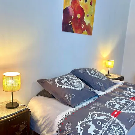 Havre De Paix Superbe 70m2 Au Calme, Proche Du Parlement Europeen Στρασβούργο