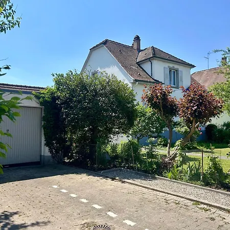 Havre De Paix Superbe 70m2 Au Calme, Proche Du Parlement Européen 4*