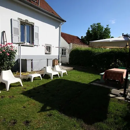 Πανσιόν Havre De Paix Superbe 70m2 Au Calme, Proche Du Parlement Europeen