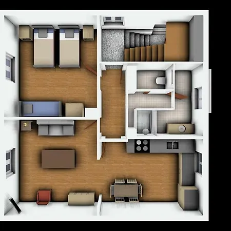 Havre De Paix Superbe 70m2 Au Calme, Proche Du Parlement Europeen Στρασβούργο