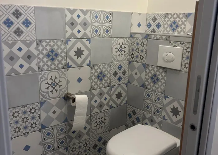 Gasthuis Havre De Paix Superbe 70m2 Au Calme, Proche Du Parlement Europeen 4*