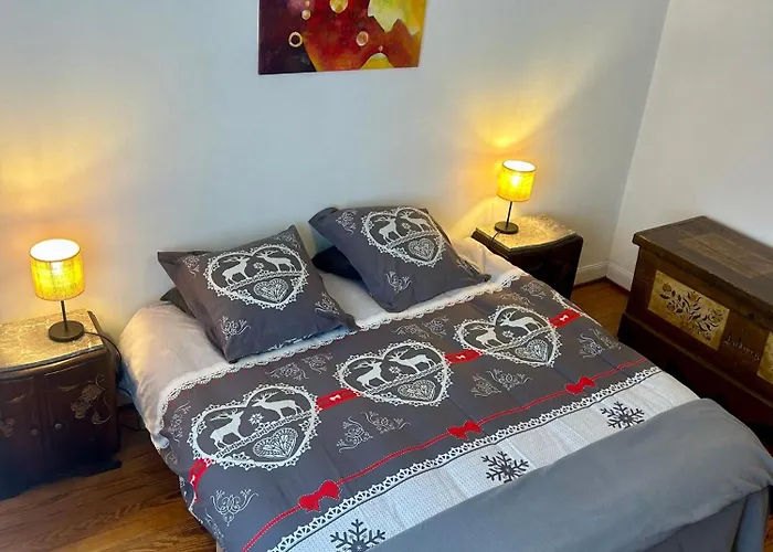 Havre De Paix Superbe 70m2 Au Calme, Proche Du Parlement Europeen Penzion Štrasburk