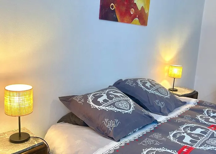 Havre De Paix Superbe 70m2 Au Calme, Proche Du Parlement Europeen Štrasburk