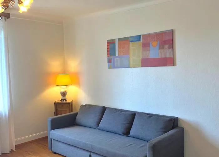 Penzion Havre De Paix Superbe 70m2 Au Calme, Proche Du Parlement Europeen