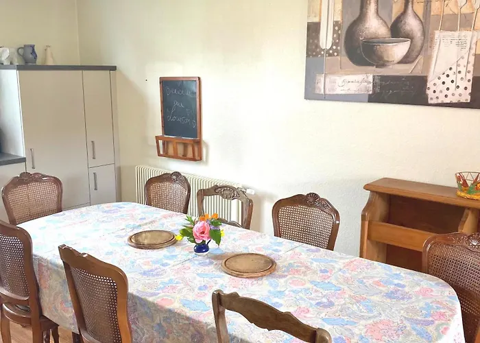 Penzion Havre De Paix Superbe 70m2 Au Calme, Proche Du Parlement Europeen Štrasburk