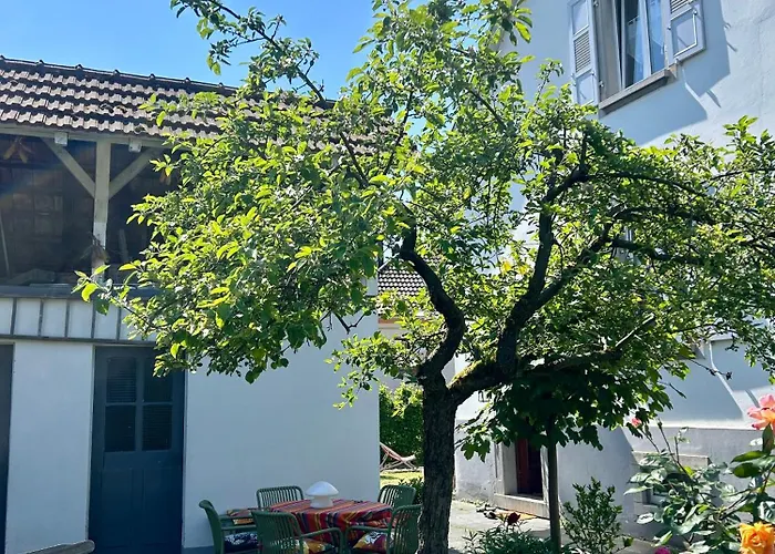 Penzion Havre De Paix Superbe 70m2 Au Calme, Proche Du Parlement Europeen