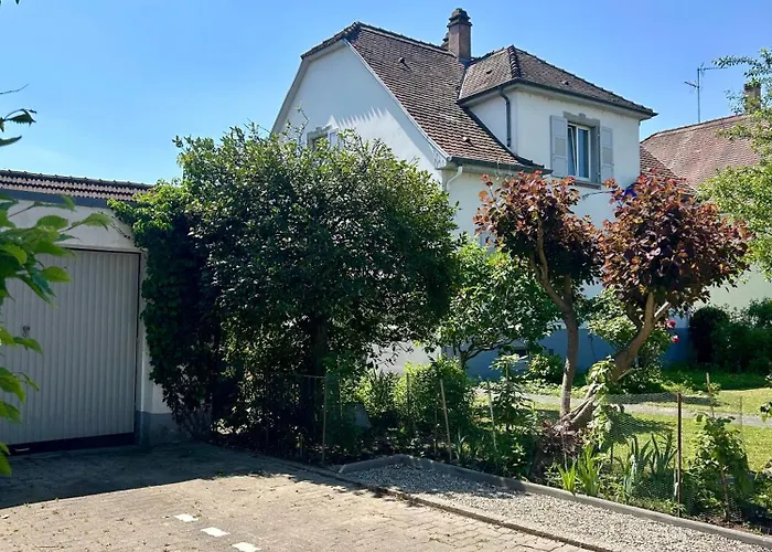 Havre De Paix Superbe 70m2 Au Calme, Proche Du Parlement Européen 4*