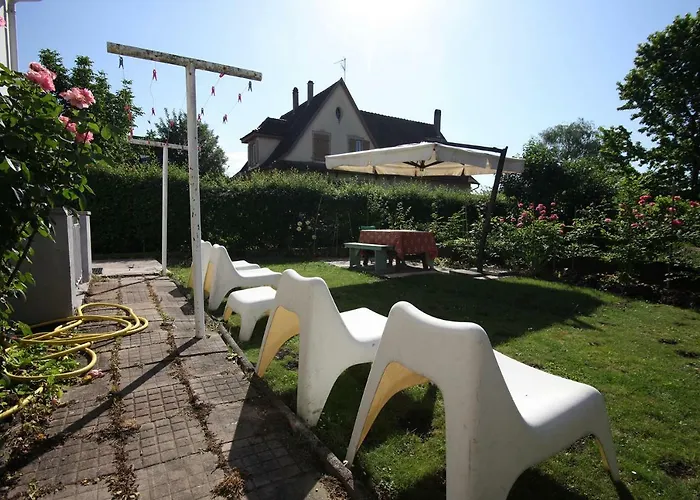 Havre De Paix Superbe 70m2 Au Calme, Proche Du Parlement Europeen Penzion Štrasburk