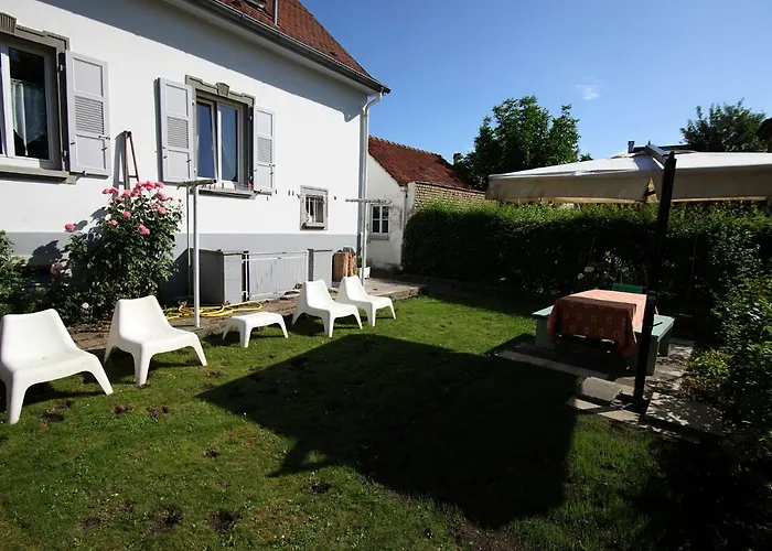 Gasthuis Havre De Paix Superbe 70m2 Au Calme, Proche Du Parlement Europeen