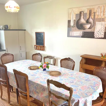 Guest house Havre De Paix Superbe 70m2 Au Calme, Proche Du Parlement Europeen Strasbourg