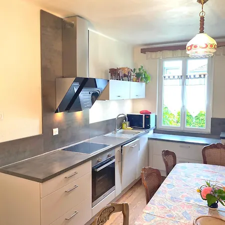 Havre De Paix Superbe 70m2 Au Calme, Proche Du Parlement Europeen 4*