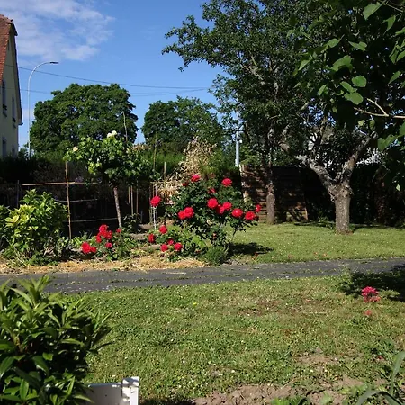 Havre De Paix Superbe 70m2 Au Calme, Proche Du Parlement Europeen Strasbourg